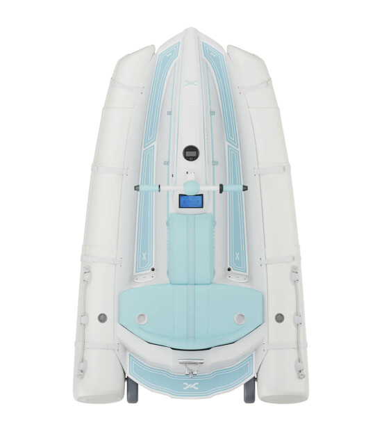 Darthcraft E-210 Teak // G&ouml;k Mavisi