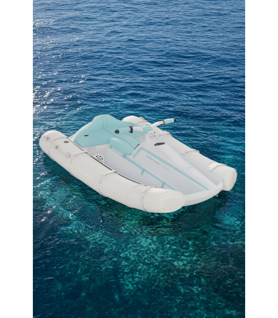Darthcraft E-210 Teak // G&ouml;k Mavisi
