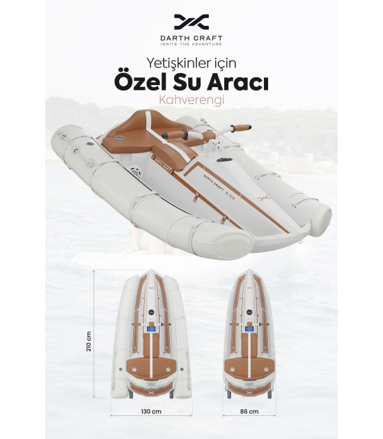 Darthcraft E-210 Teak // Ahşap