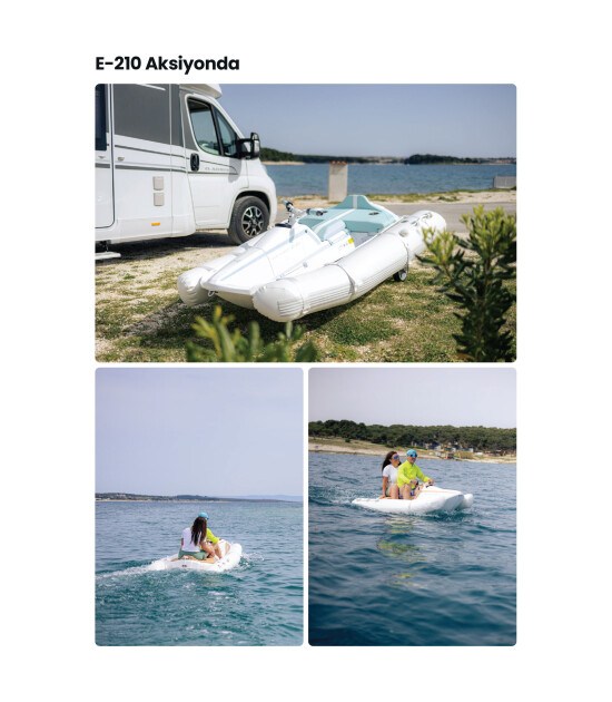Darthcraft E-210 Teak // Ahşap