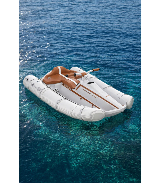 Darthcraft E-210 Teak // Ahşap