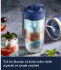 Deerma Portatif Şarjlı Blender