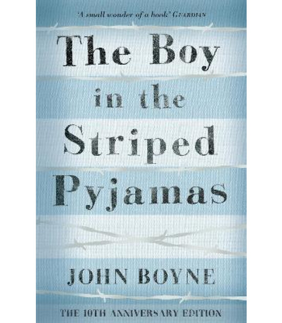 Definitions (Young Adult) The Boy in the Striped Pyjamas
