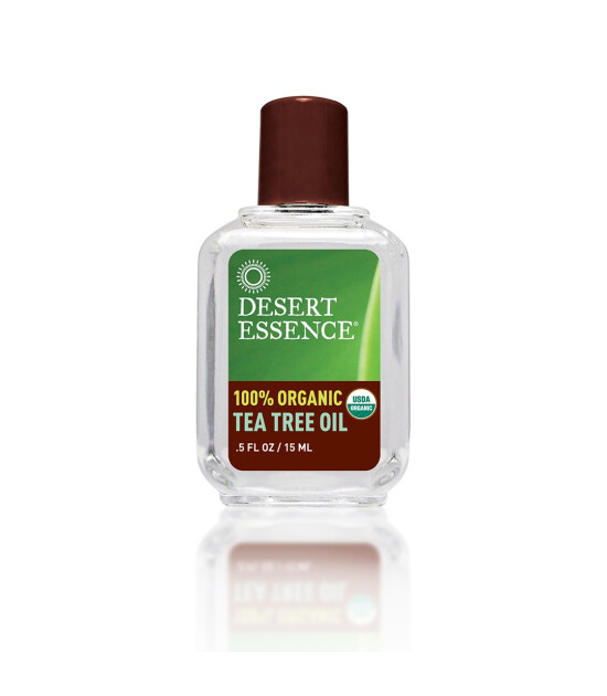 Desert Essence Organik Çay Ağacı Yağı