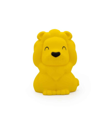 Dhink Silikon Gece Lambası // Aslan