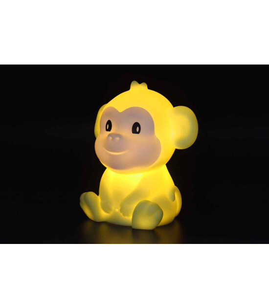 Dhink Zodiac Gece Lambası // Baby Monkey