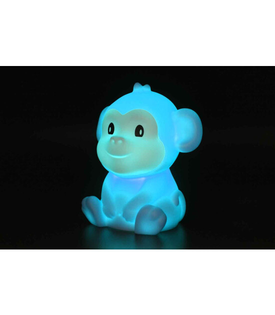 Dhink Zodiac Gece Lambası // Baby Monkey