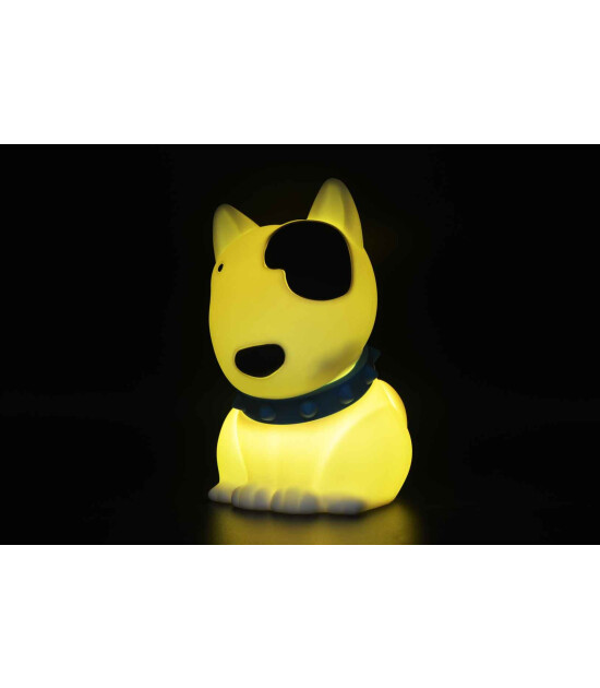 Dhink Silikon Gece Lambası // Köpek Bob