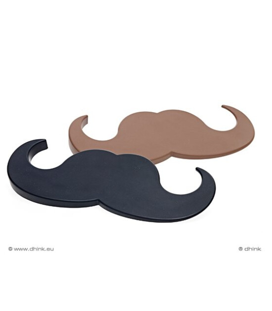 Dhink Kapı Dundurucu // Siyah Bıyık