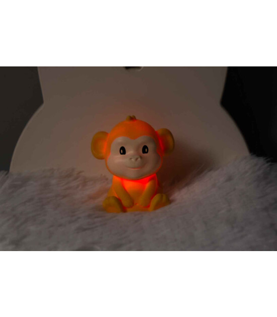 Dhink Zodiac Gece Lambası // Baby Monkey