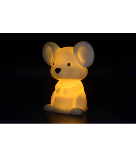 Dhink Zodiac Gece Lambası // Baby Mouse