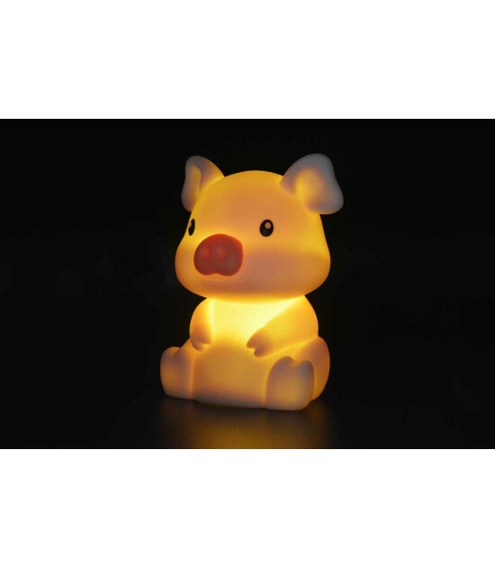 Dhink Zodiac Gece Lambası // Baby Pig