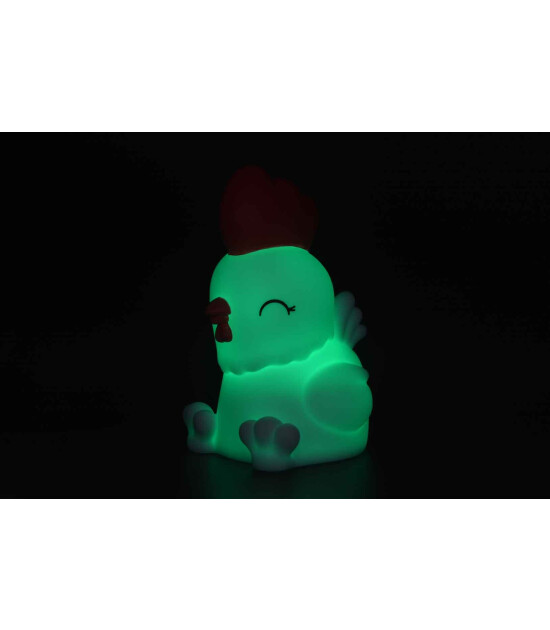 Dhink Zodiac Gece Lambası // Baby Rooster
