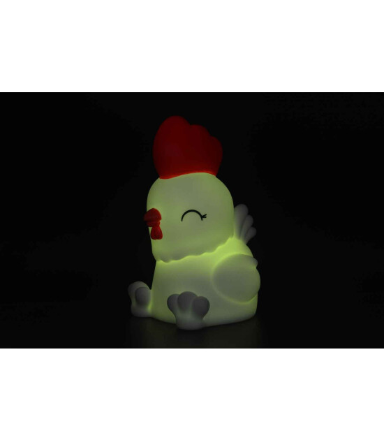 Dhink Zodiac Gece Lambası // Baby Rooster