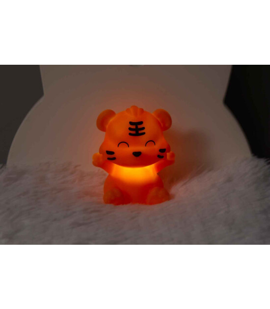 Dhink Zodiac Gece Lambası // Baby Tiger