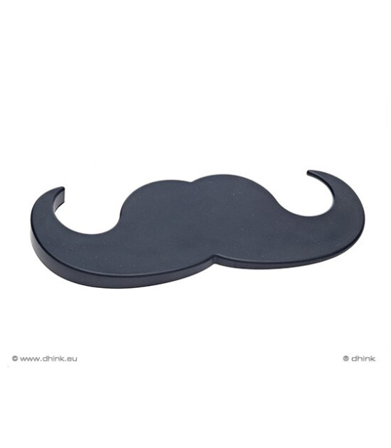 Dhink Kapı Dundurucu // Siyah Bıyık