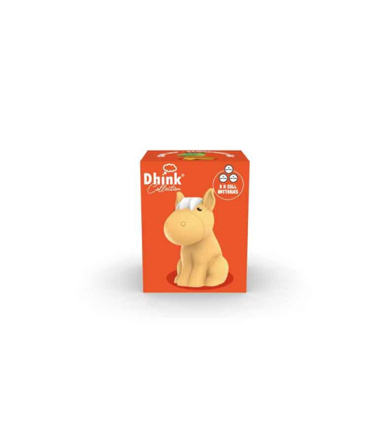 Dhink Zodiac Gece Lambası // Baby Horse