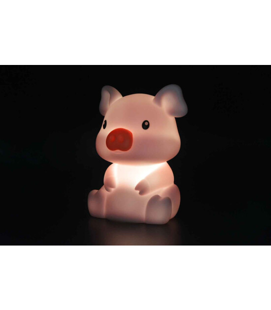 Dhink Zodiac Gece Lambası // Baby Pig