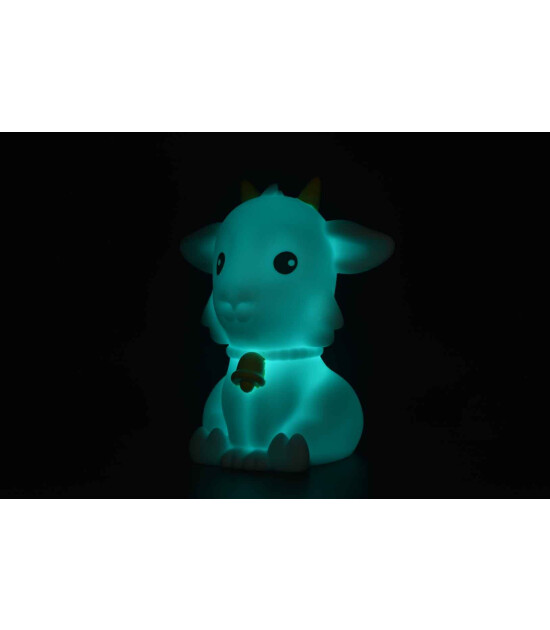 Dhink Zodiac Gece Lambası // Baby Goat