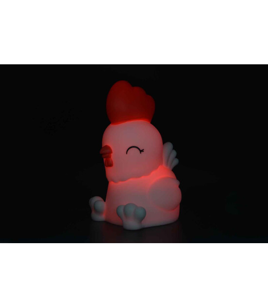 Dhink Zodiac Gece Lambası // Baby Rooster