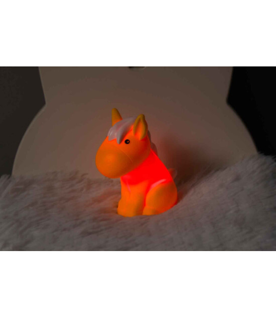 Dhink Zodiac Gece Lambası // Baby Horse