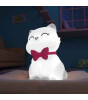 Dhink Silikon Gece Lambası // Kedi Tosh