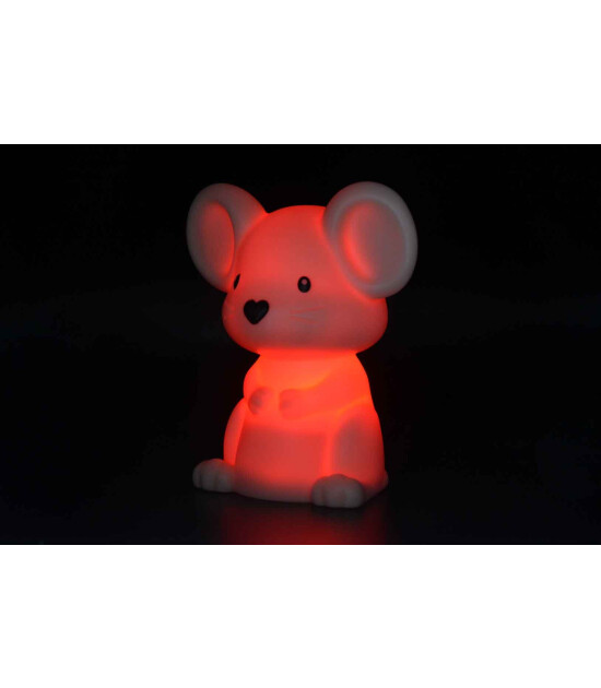 Dhink Zodiac Gece Lambası // Baby Mouse