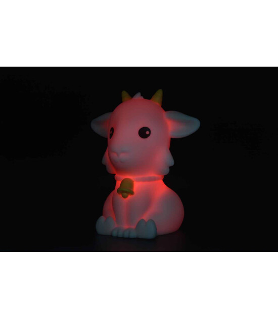 Dhink Zodiac Gece Lambası // Baby Goat