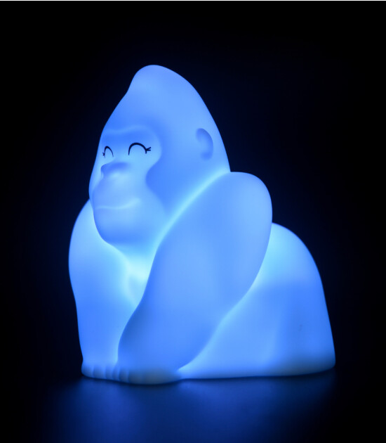Dhink Mini Gece Lambası // Baby Goril