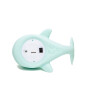 Dhink Mini Gece Lambası // Baby Narwhal Mavi Balina