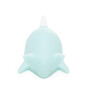 Dhink Mini Gece Lambası // Baby Narwhal Mavi Balina