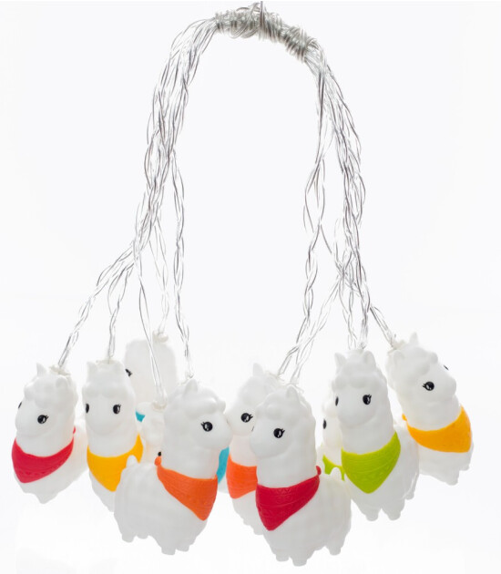 Dhink Gece Lamba // Alpacas String