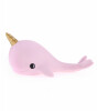 Dhink Gece Lambası // Narwhal Pembe Balina