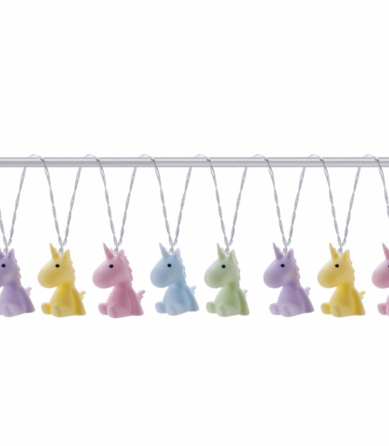 Dhink Gece Lambası // Unicorns String