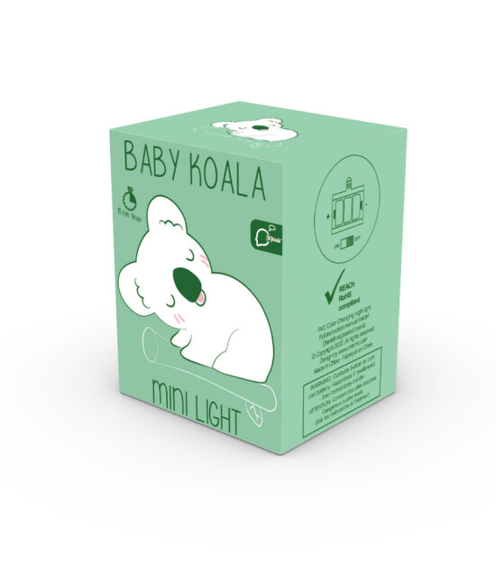 Dhink Mini Gece Lambası // Baby Koala