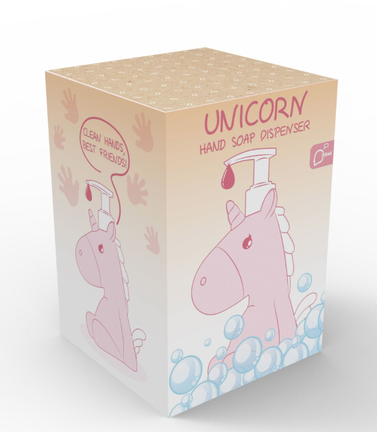 Dhink Sıvı Sabunluk // Unicorn