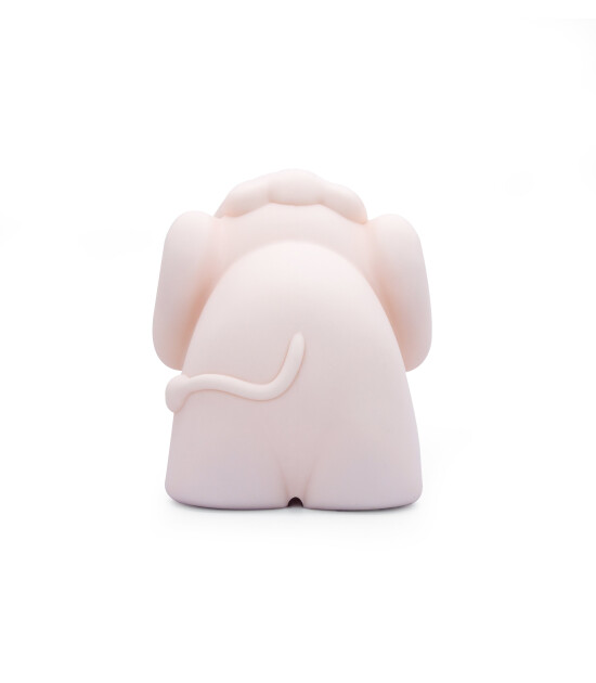 Dhink Silikon Gece Lambası (Şarjlı) // Fil Maya