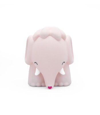 Dhink Silikon Gece Lambası (Şarjlı) // Fil Maya