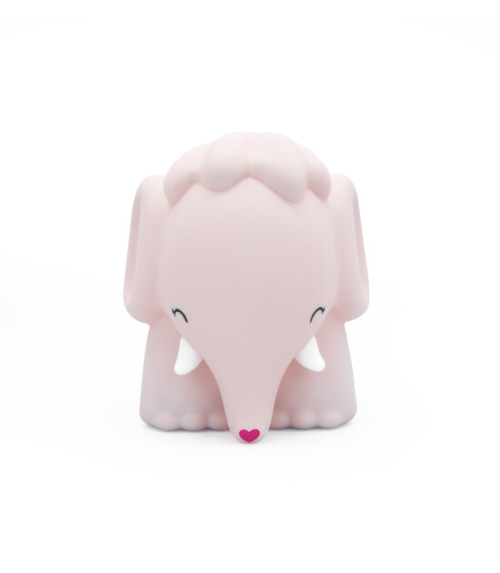 Dhink Silikon Gece Lambası (Şarjlı) // Fil Maya