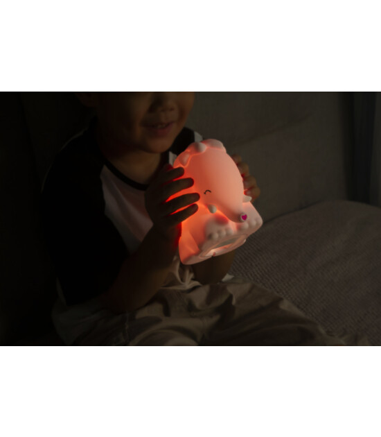 Dhink Silikon Gece Lambası (Şarjlı) // Fil Maya