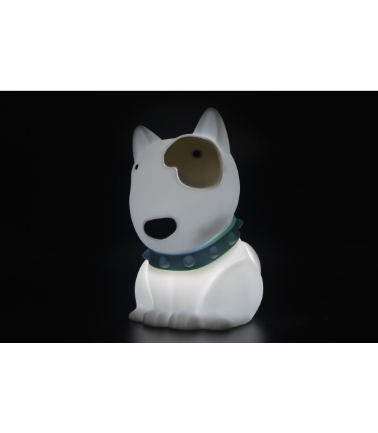 Dhink Silikon Gece Lambası (Şarjlı) // Puppy Dog Sam