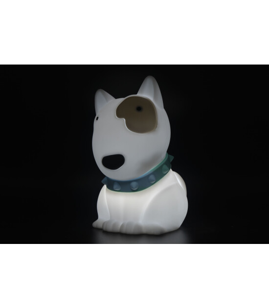 Dhink Silikon Gece Lambası (Şarjlı) // Puppy Dog Sam