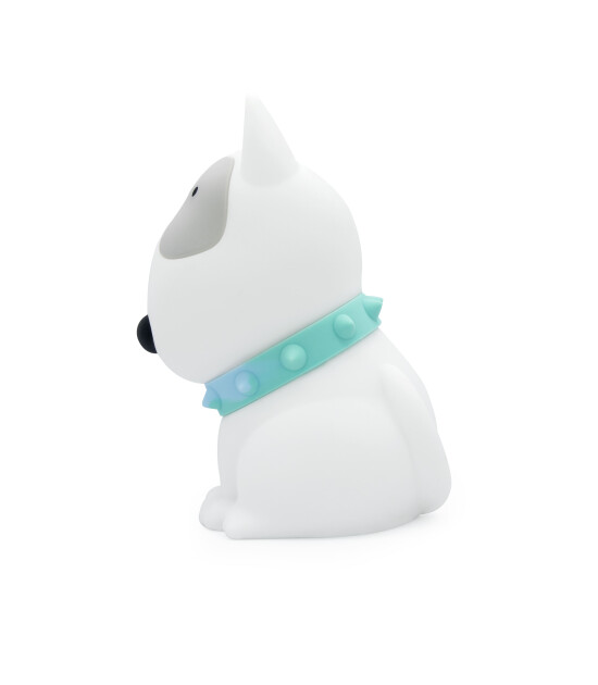 Dhink Silikon Gece Lambası (Şarjlı) // Puppy Dog Sam