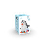 Dhink Silikon Gece Lambası (Şarjlı)  // Penguen