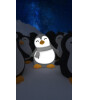 Dhink Silikon Gece Lambası (Şarjlı)  // Penguen