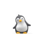 Dhink Silikon Gece Lambası (Şarjlı)  // Penguen