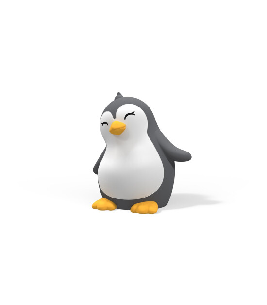 Dhink Silikon Gece Lambası (Şarjlı)  // Penguen