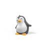 Dhink Silikon Gece Lambası (Şarjlı)  // Penguen