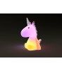 Dhink Silikon Gece Lambası // Unicorn