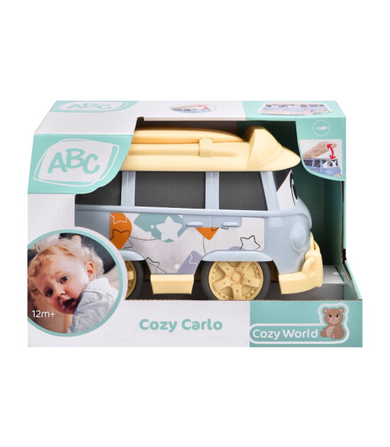 Dickie ABC Cozy Carlo